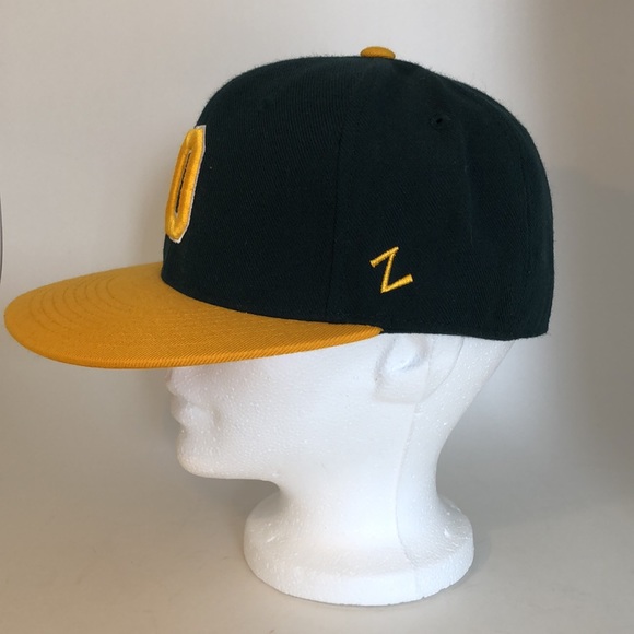 Oregon Ducks Zephyr 32/5 hat - Picture 2 of 7